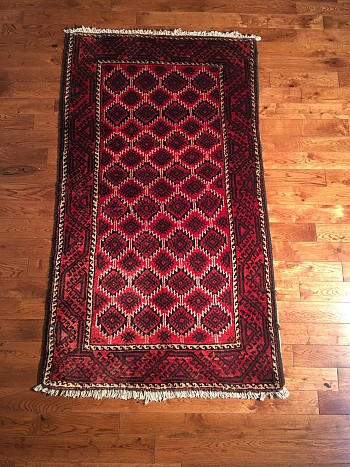 Iranian Rug #0149