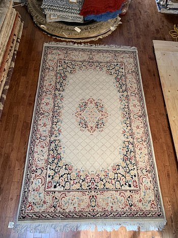 Iranian Rug #0065