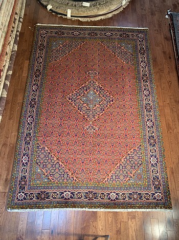 Iranian Rug #0061