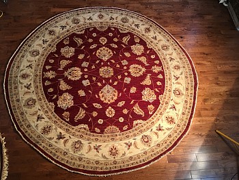 Pakistani Chobi Round #0112