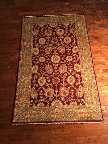 Pakistani Chobi #0126
