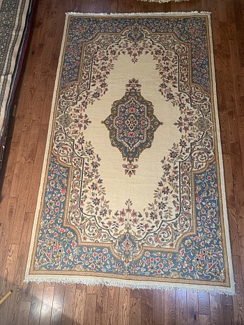 Iranian Rug #0047