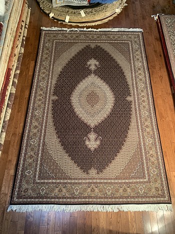 Iranian Rug #0055