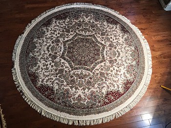 Iranian Rug #0111