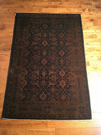 Iranian Rug #0159